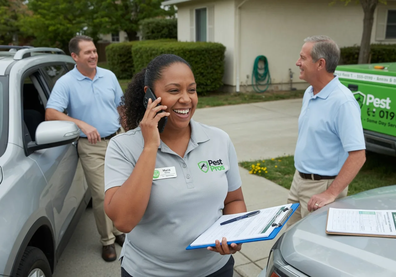 Pest Control Jonancy, KY FAQs
